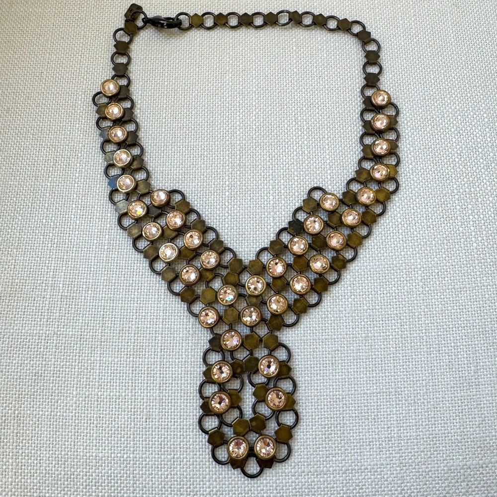 LIONETTE BY NOA SADE Necklace With Crystals